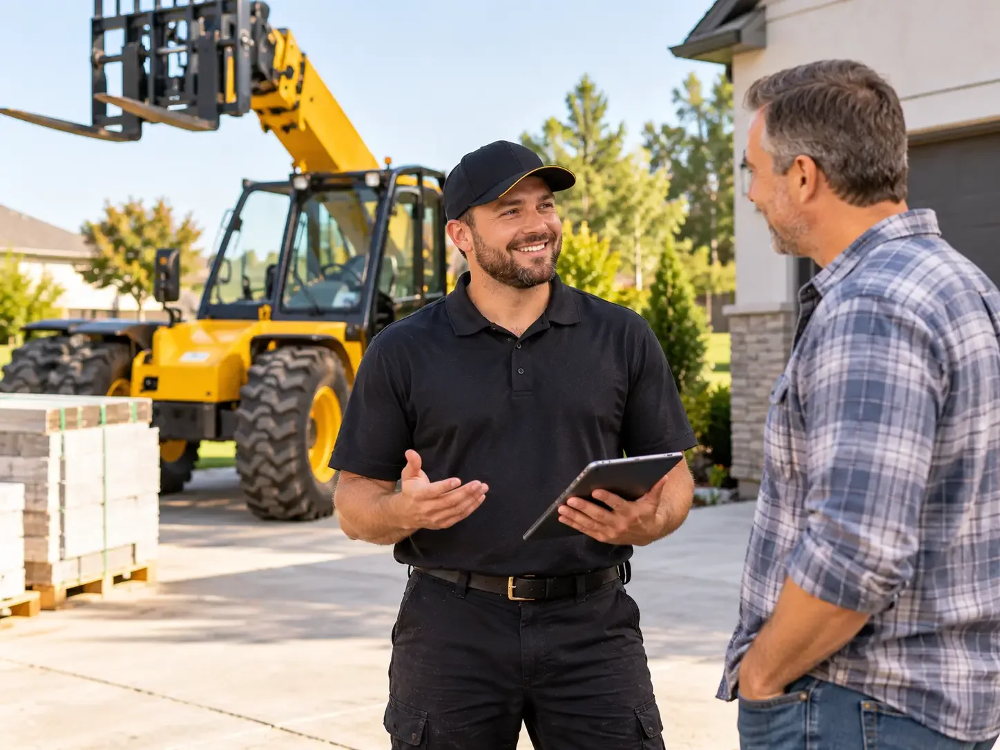 Forklift Rental Saint Amant, LA FAQs